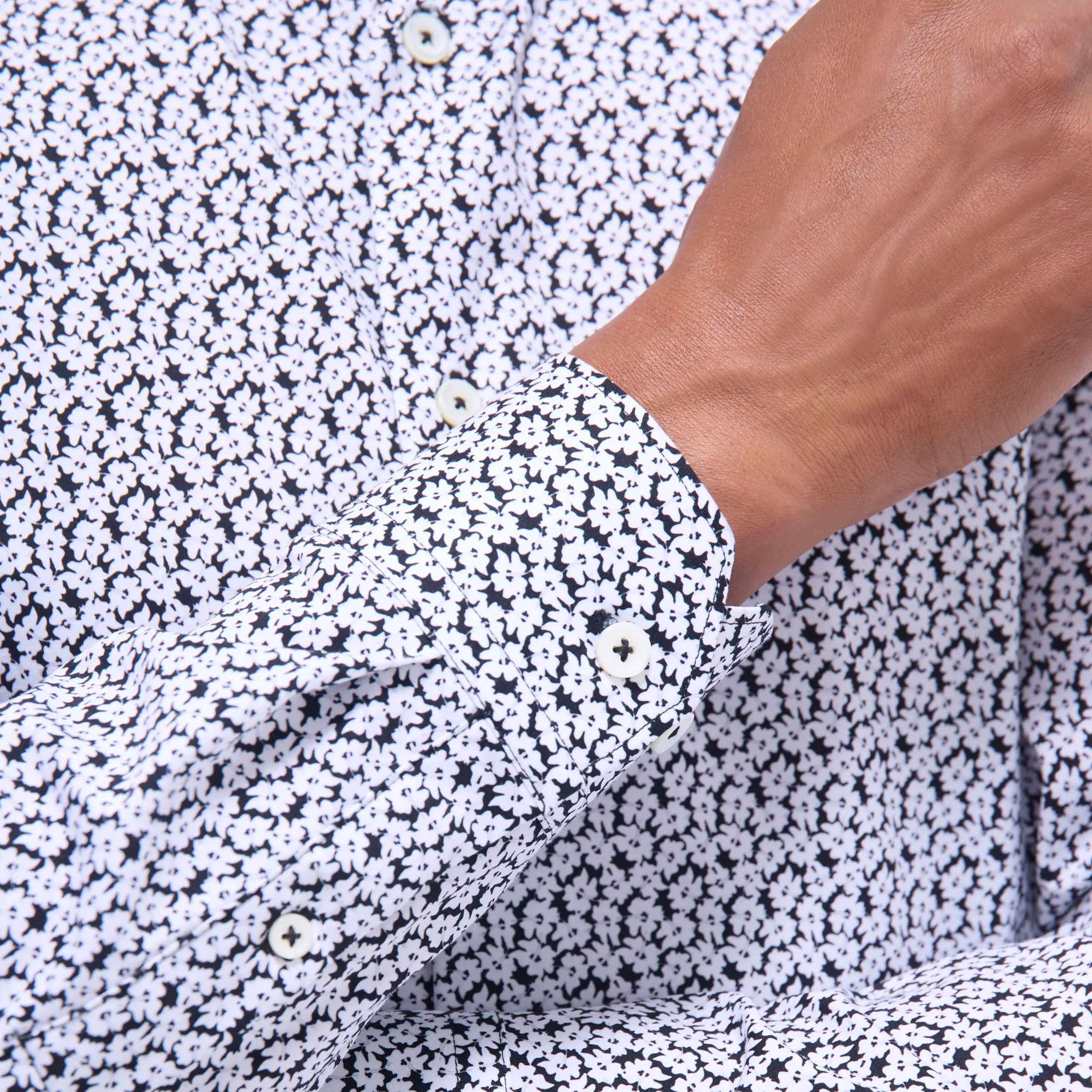 James Floral OoohCotton Shirt