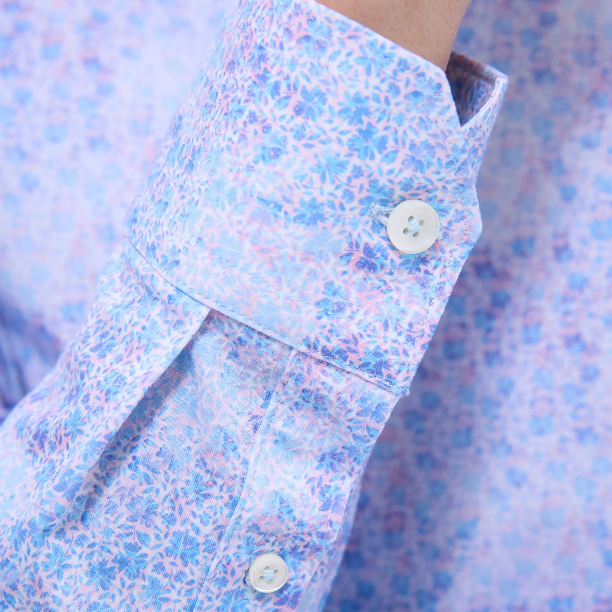 James Floral OoohCotton Shirt