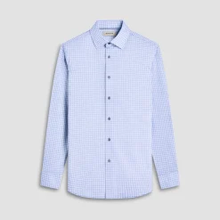 James Geometric OoohCotton Shirt