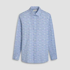 James Geometric OoohCotton Shirt
