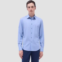 James Geometric OoohCotton Shirt