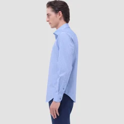 James Geometric OoohCotton Shirt