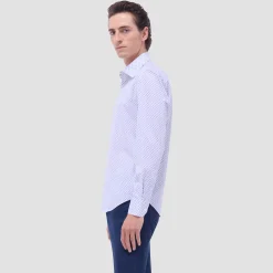 James Geometric OoohCotton Shirt