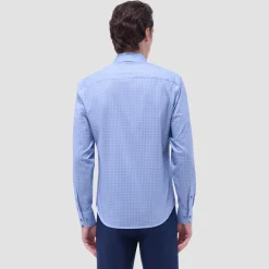 James Geometric OoohCotton Shirt