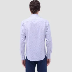 James Geometric OoohCotton Shirt