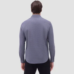 James Geometric OoohCotton Shirt