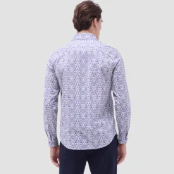 James Geometric OoohCotton Shirt