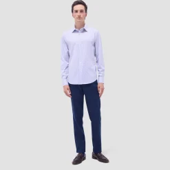 James Geometric OoohCotton Shirt
