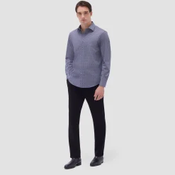 James Geometric OoohCotton Shirt