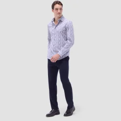 James Geometric OoohCotton Shirt