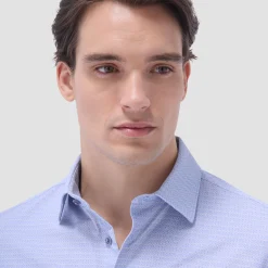 James Geometric OoohCotton Shirt
