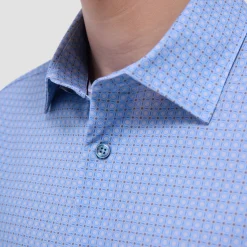 James Geometric OoohCotton Shirt