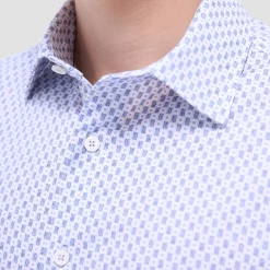 James Geometric OoohCotton Shirt