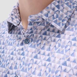 James Geometric OoohCotton Shirt