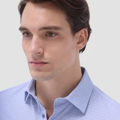 James Geometric OoohCotton Shirt