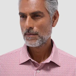 James Gingham Check OoohCotton Shirt