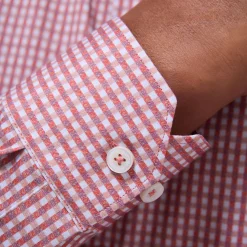 James Gingham Check OoohCotton Shirt