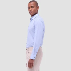 James Honeycomb OoohCotton Shirt