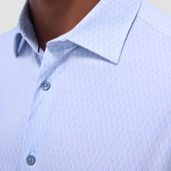 James Honeycomb OoohCotton Shirt