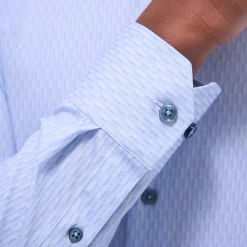 James Honeycomb OoohCotton Shirt