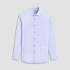 James Leaf Print OoohCotton Shirt