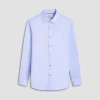 James Leaf Print OoohCotton Shirt