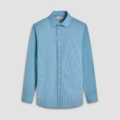 James Mini Check OoohCotton Shirt