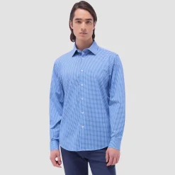 James Mini Check OoohCotton Shirt
