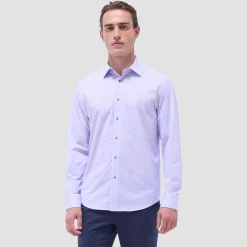 James Mini Check OoohCotton Shirt