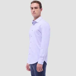 James Mini Check OoohCotton Shirt