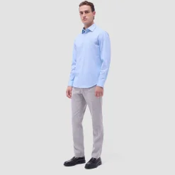James Mini Check OoohCotton Shirt