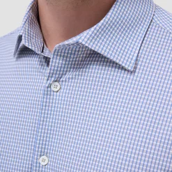 James Mini Check OoohCotton Shirt