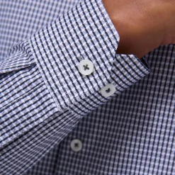 James Mini Check OoohCotton Shirt