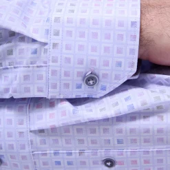 James Mini Check OoohCotton Shirt