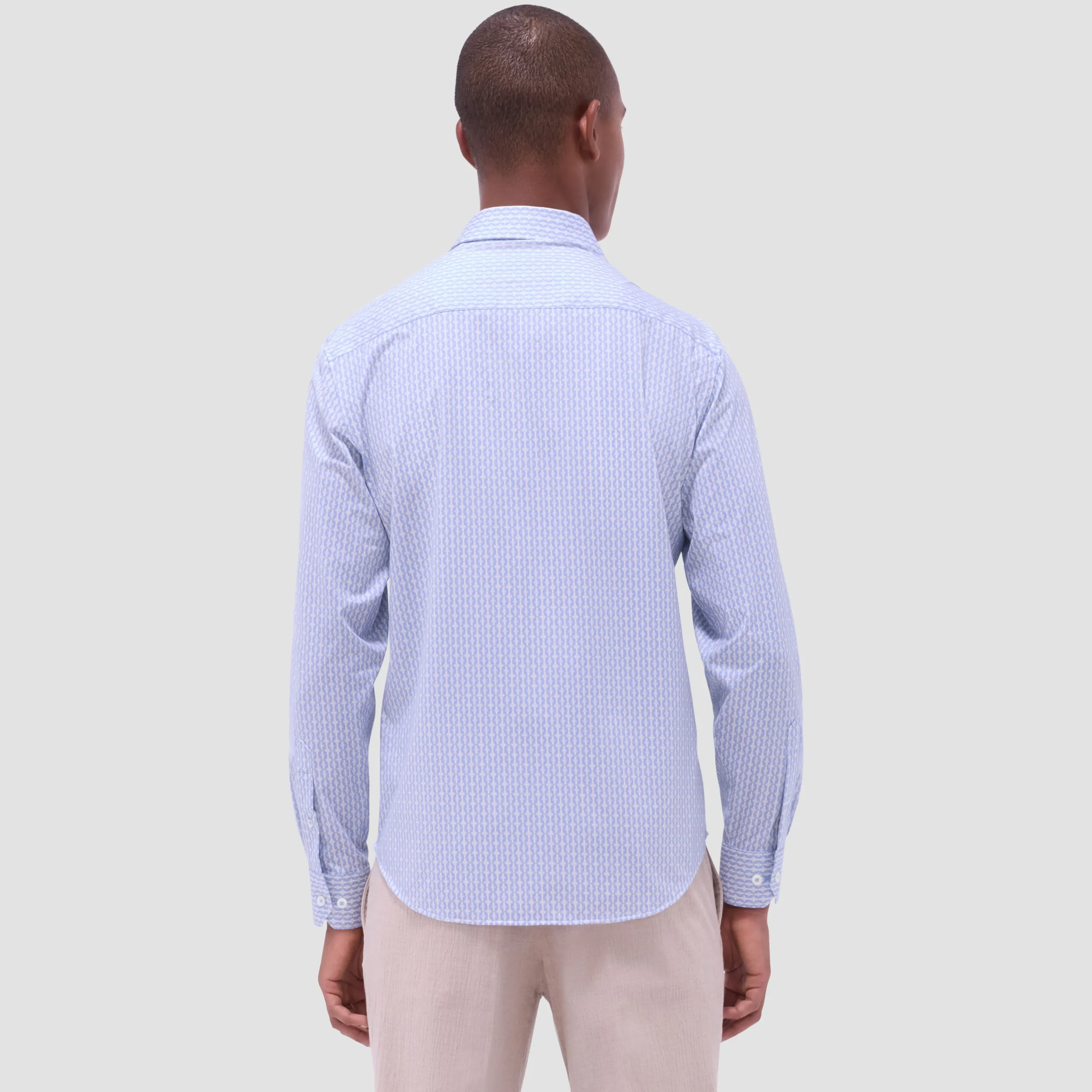 James Mosaic OoohCotton Shirt