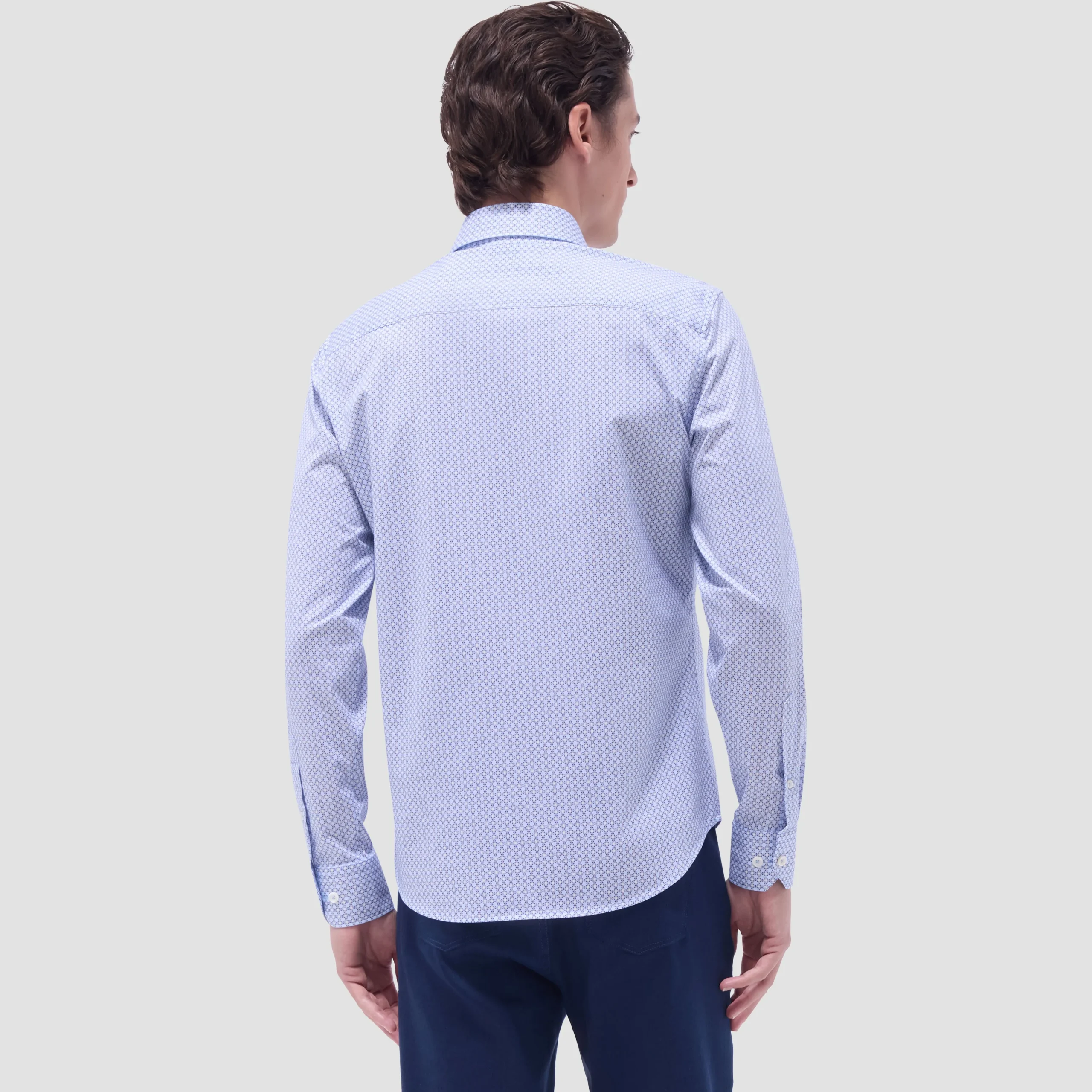 James Mosaic OoohCotton Shirt