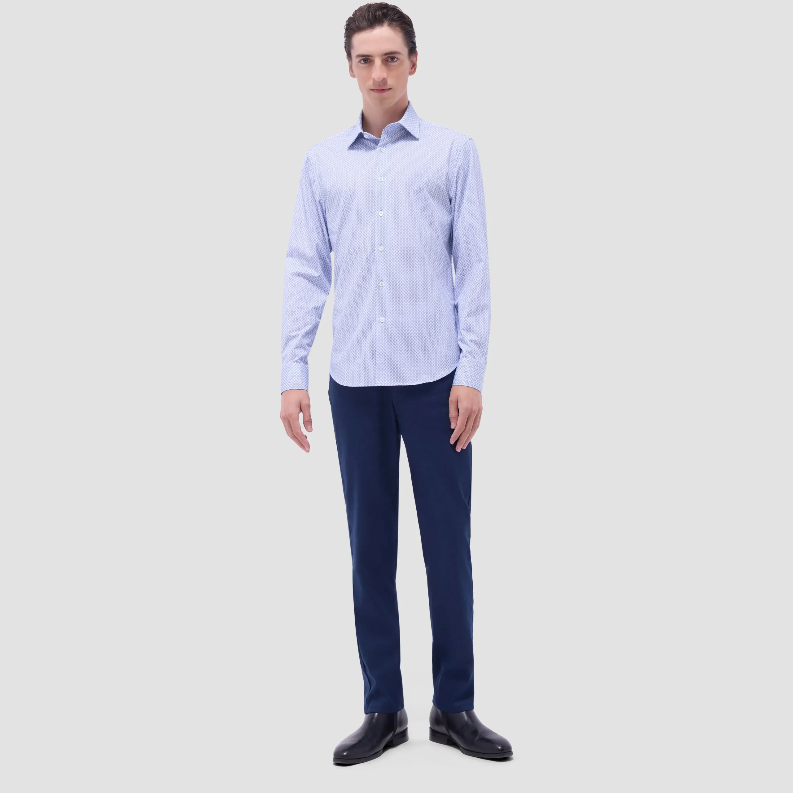 James Mosaic OoohCotton Shirt