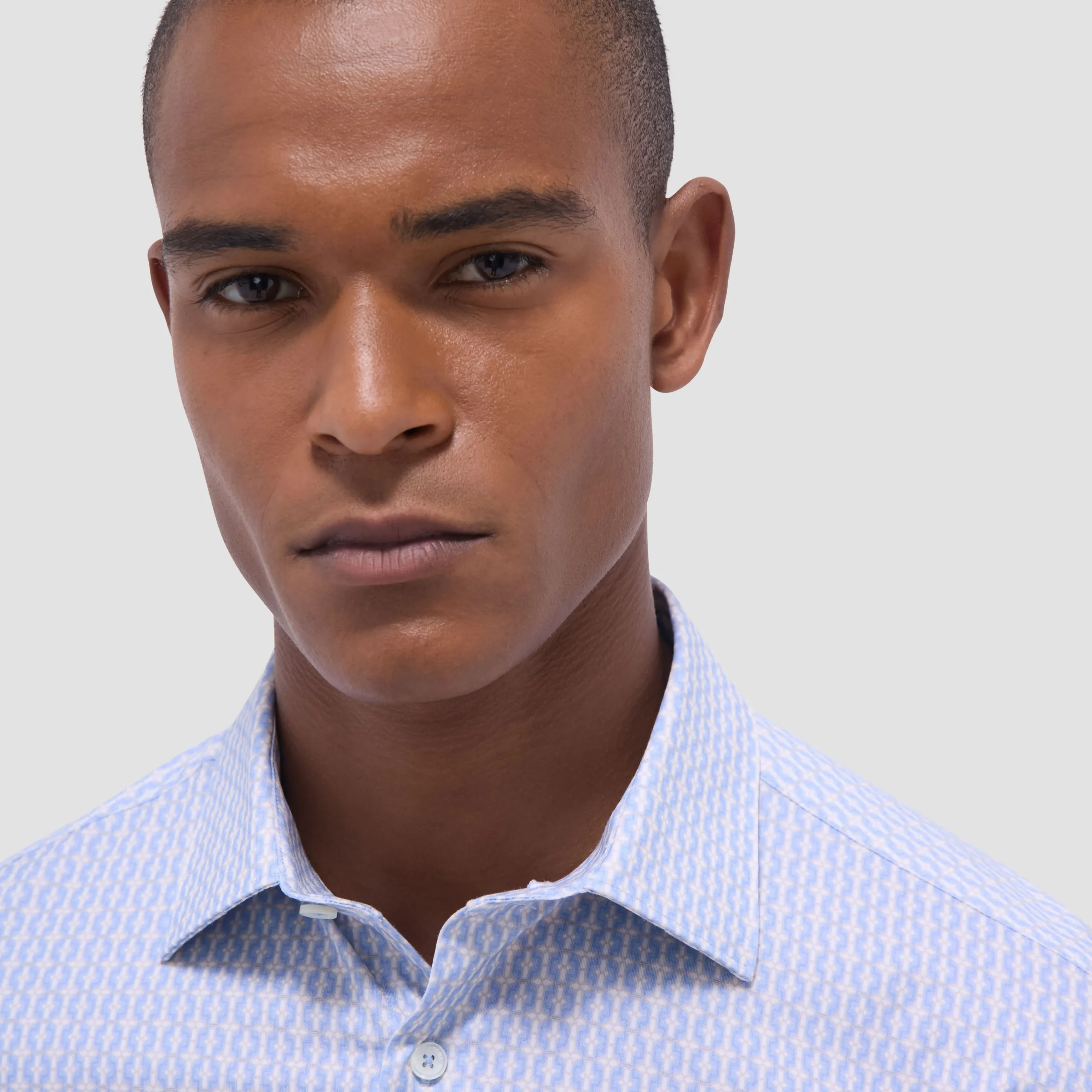 James Mosaic OoohCotton Shirt