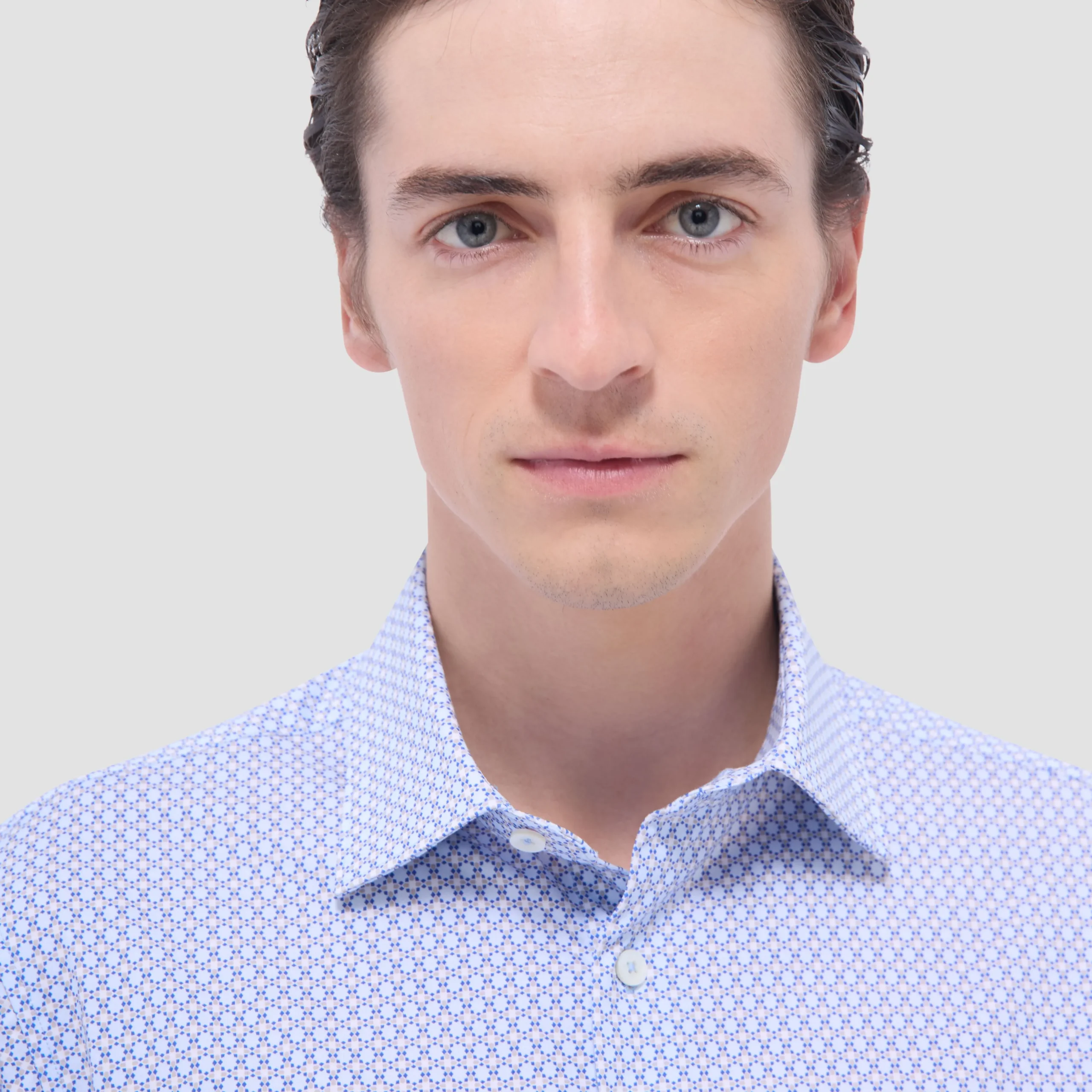 James Mosaic OoohCotton Shirt