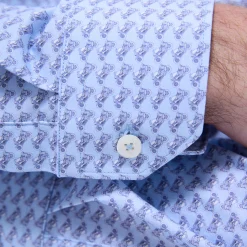 James Motorcycle OoohCotton Shirt