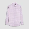 James Plaid Check OoohCotton Shirt