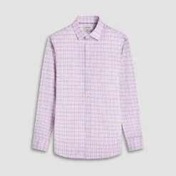 James Plaid Check OoohCotton Shirt