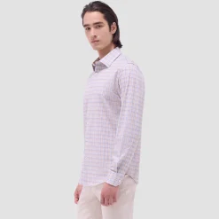 James Plaid Check OoohCotton Shirt