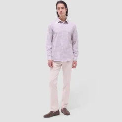 James Plaid Check OoohCotton Shirt