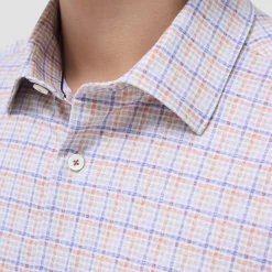 James Plaid Check OoohCotton Shirt