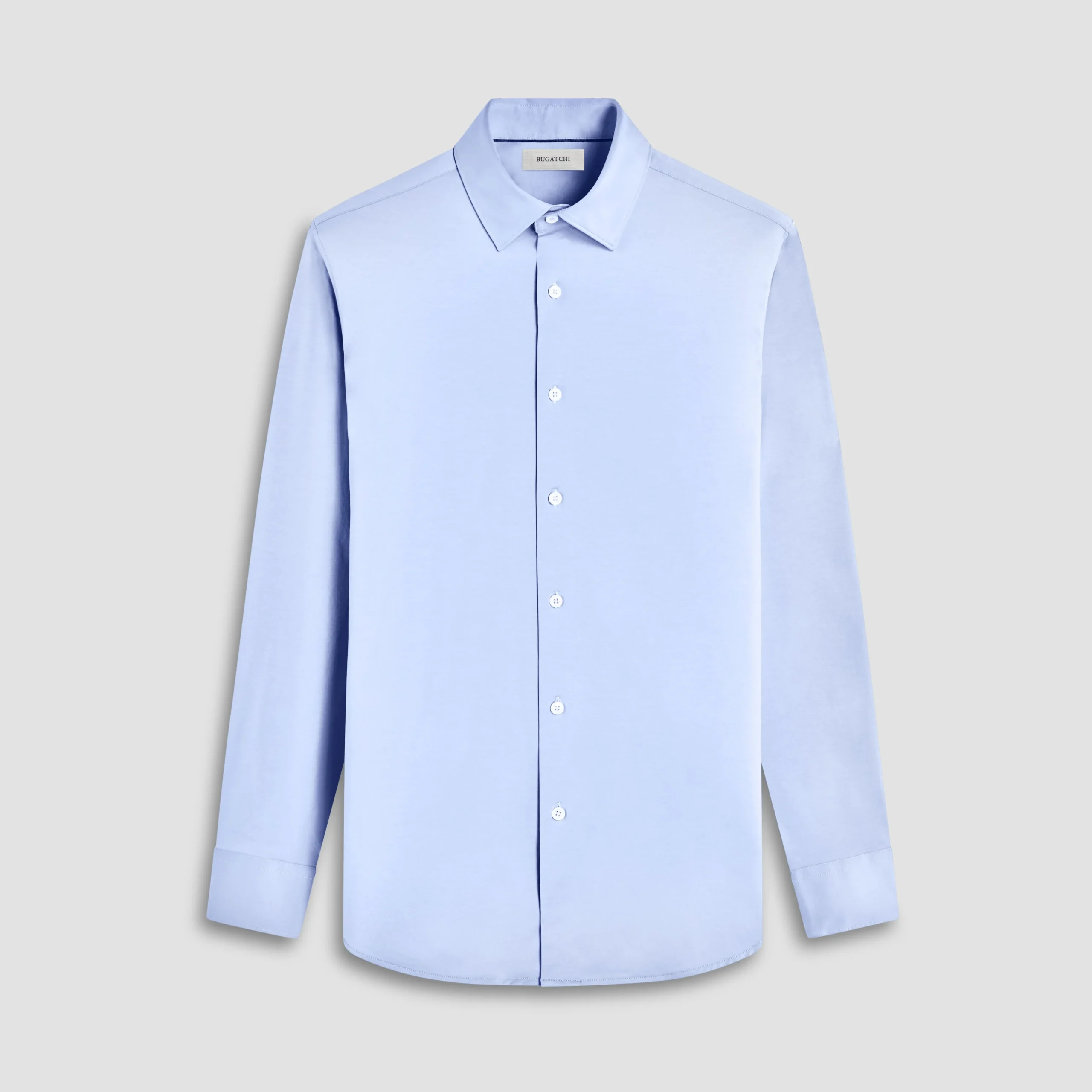 James Solid OoohCotton Shirt