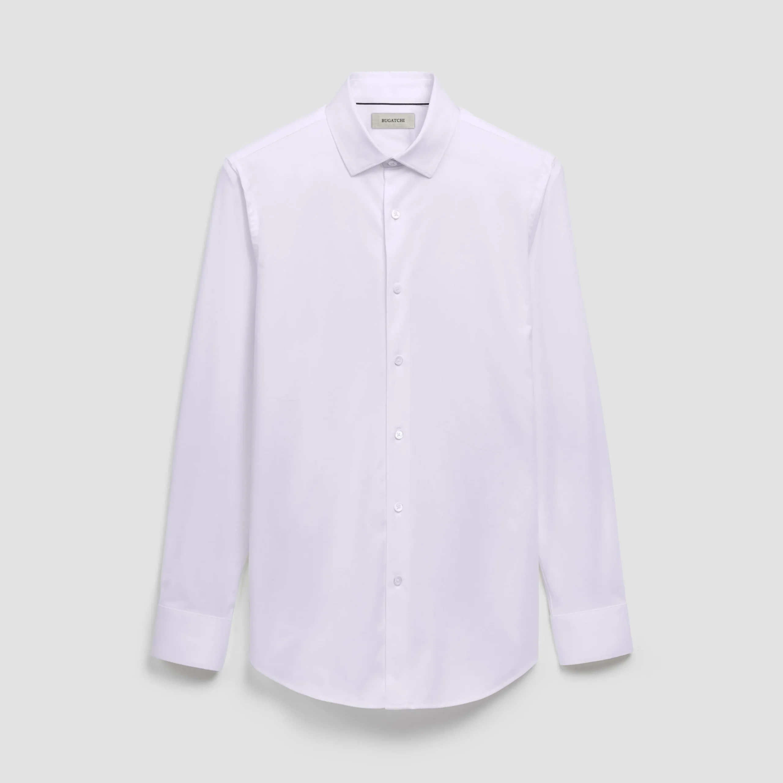 James Solid OoohCotton Shirt