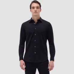 James Solid OoohCotton Shirt