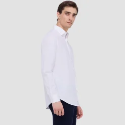 James Solid OoohCotton Shirt