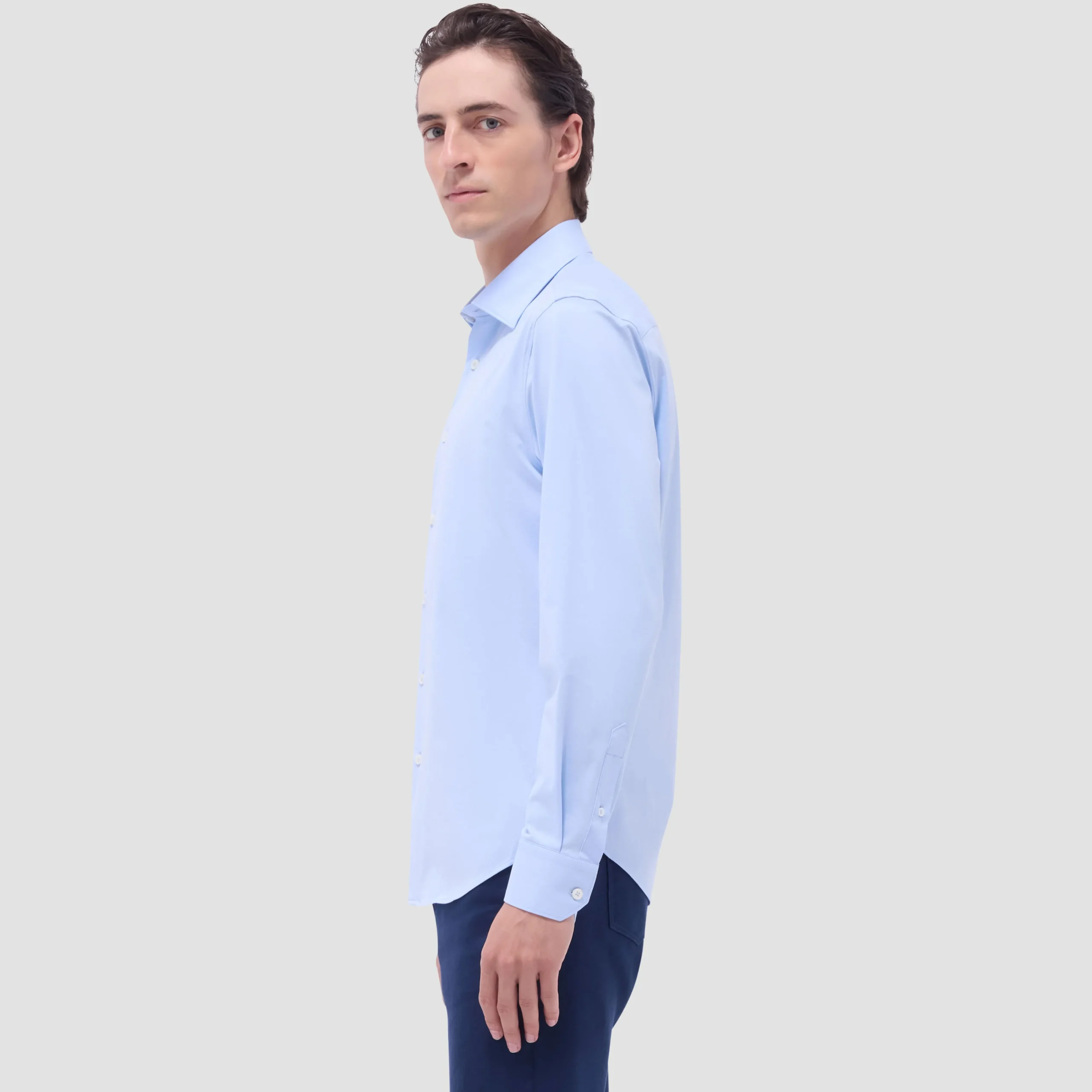 James Solid OoohCotton Shirt